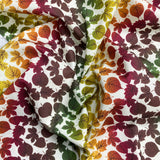 Pound A Metre Per Metre Per Metre Digitally Printed 100% Cotton- 45" Wide (Leaves)