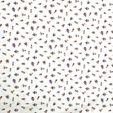 Pound A Metre Per Metre Per Metre Digitally Printed 100% Cotton- 45" Wide (Multicoloured)