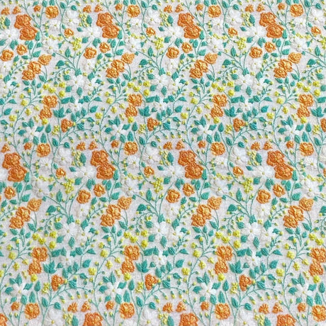 Pound A Metre Per Metre Per Metre Digitally Printed 100% Cotton- 45" Wide (Plant)