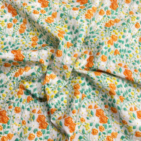 Pound A Metre Per Metre Per Metre Digitally Printed 100% Cotton- 45" Wide (Plant)