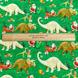 Pound A Metre Per Metre Per Metre Digitally Printed 100% Cotton- 45" Wide (Rhino)