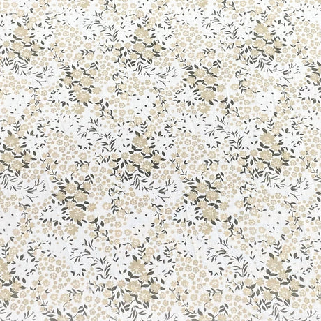 Pound A Metre Per Metre Per Metre Digitally Printed 100% Cotton- 45" Wide (Roots)