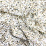 Pound A Metre Per Metre Per Metre Digitally Printed 100% Cotton- 45" Wide (Roots)