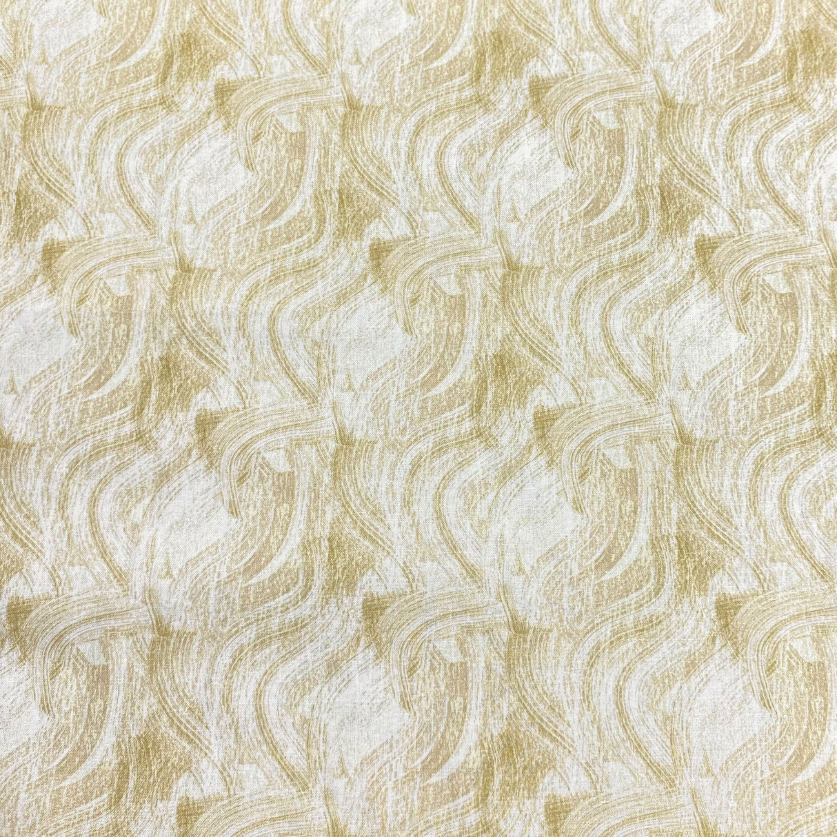 Pound A Metre Per Metre Per Metre Digitally Printed 100% Cotton- 45" Wide (Sand)