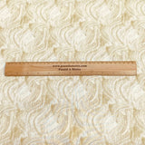 Pound A Metre Per Metre Per Metre Digitally Printed 100% Cotton- 45" Wide (Sand)