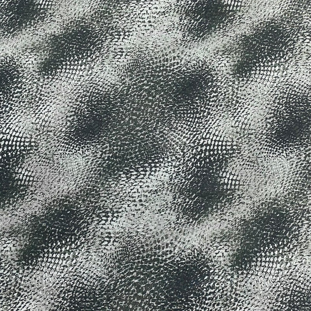 Pound A Metre Per Metre Per Metre Digitally Printed 100% Cotton- 45" Wide (Snake Mist)
