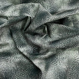 Pound A Metre Per Metre Per Metre Digitally Printed 100% Cotton- 45" Wide (Snake Mist)