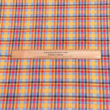 Pound A Metre Per Metre Per Metre Digitally Printed 100% Cotton- 45" Wide (Tartan)