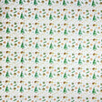 Pound A Metre Per Metre Per Metre Digitally Printed Christmas 100% Cotton- 45" Wide (Gift)