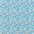 Pound A Metre Per Metre Per Metre Digitally Printed Christmas 100% Cotton- 45" Wide (Hat)