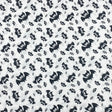 Pound A Metre Per Metre Per Metre Digitally Printed Halloween 100% Cotton- 45" Wide (Bat)