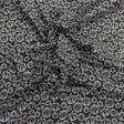 Pound A Metre Per Metre Per Metre Digitally Printed  Halloween 100% Cotton- 45" Wide (Black Pumpkin)