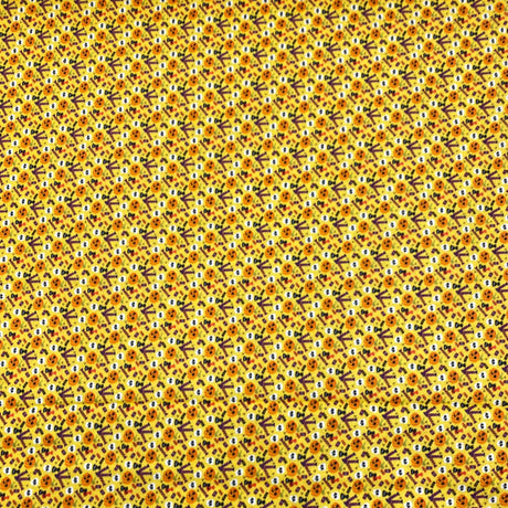 Pound A Metre Per Metre Per Metre Digitally Printed Halloween 100% Cotton- 45" Wide (Halloween)