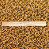Pound A Metre Per Metre Per Metre Digitally Printed  Halloween 100% Cotton- 45" Wide (Halloween)