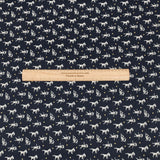 Pound A Metre Per Metre Per Metre Digitally Printed Halloween 100% Cotton- 45" Wide (Mummy)
