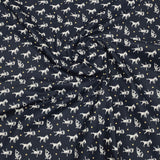 Pound A Metre Per Metre Per Metre Digitally Printed Halloween 100% Cotton- 45" Wide (Mummy)