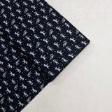 Pound A Metre Per Metre Per Metre Digitally Printed Halloween 100% Cotton- 45" Wide (Mummy)