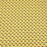 Pound A Metre Per Metre Per Metre Digitally Printed Halloween 100% Cotton- 45" Wide (Pumpkin)