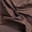 Pound A Metre Per Metre Dry Wax Cotton Fabric – 55" Wide (Brown)