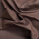 Pound A Metre Per Metre Dry Wax Cotton Fabric – 55" Wide (Brown)