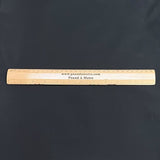 Pound A Metre Per Metre Dry Wax Cotton Fabric – 55" Wide (Dark Navy)