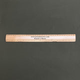 Pound A Metre Per Metre Dry Wax Cotton Fabric – 55" Wide (Khaki)