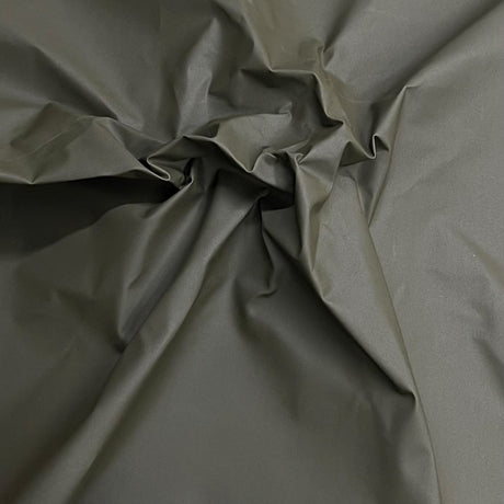 Pound A Metre Per Metre Dry Wax Cotton Fabric – 55" Wide (Khaki)