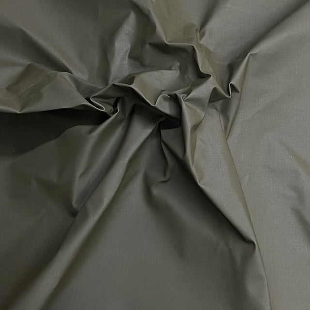 Pound A Metre Per Metre Dry Wax Cotton Fabric – 55" Wide (Khaki)