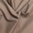 Pound A Metre Per Metre Dry Wax Cotton Fabric – 55" Wide (Light Brown)