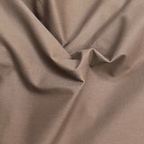 Pound A Metre Per Metre Dry Wax Cotton Fabric – 55" Wide (Light Brown)