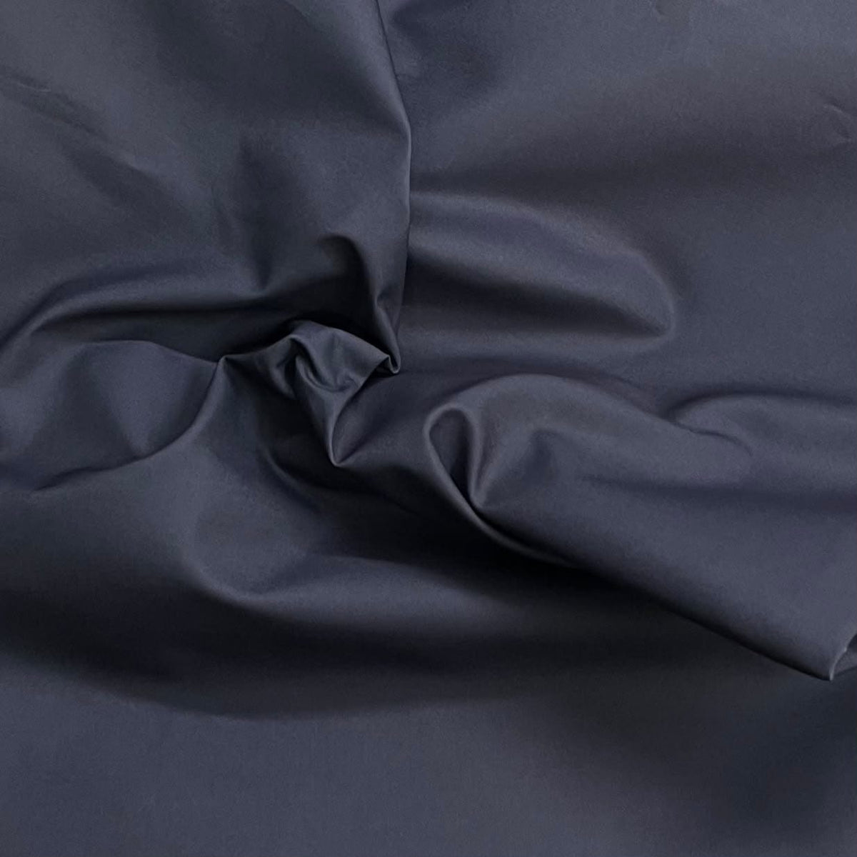 Pound A Metre Per Metre Dry Wax Cotton Fabric – 55" Wide (Light Navy)