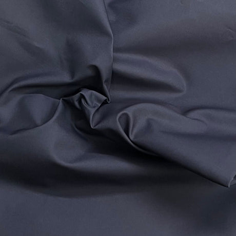 Pound A Metre Per Metre Dry Wax Cotton Fabric – 55" Wide (Light Navy)