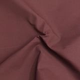 Pound A Metre Per Metre Dry Wax Cotton Fabric – 55" Wide (Maroon)