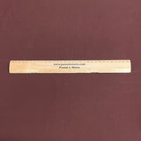 Pound A Metre Per Metre Dry Wax Cotton Fabric – 55" Wide (Maroon)