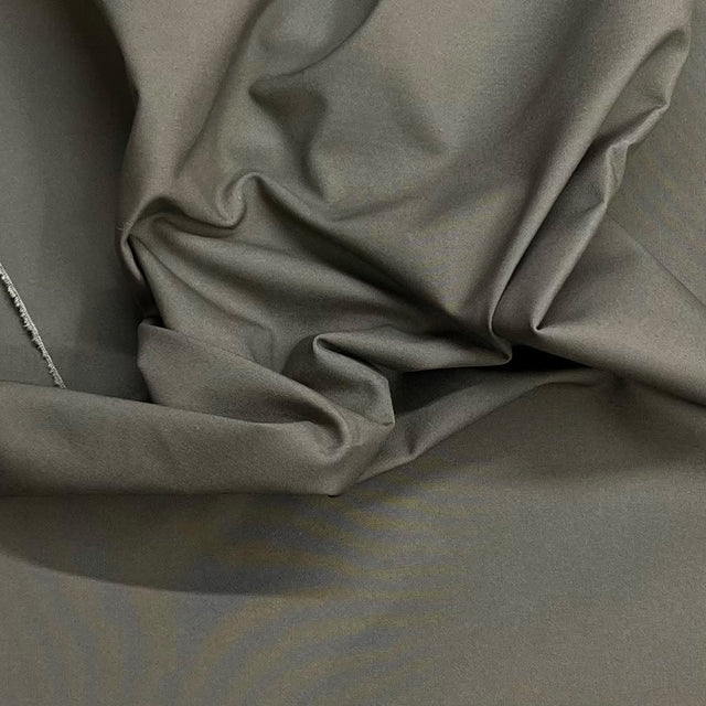 Pound A Metre Per Metre Dry Wax Cotton Fabric – 55" Wide (Olive)