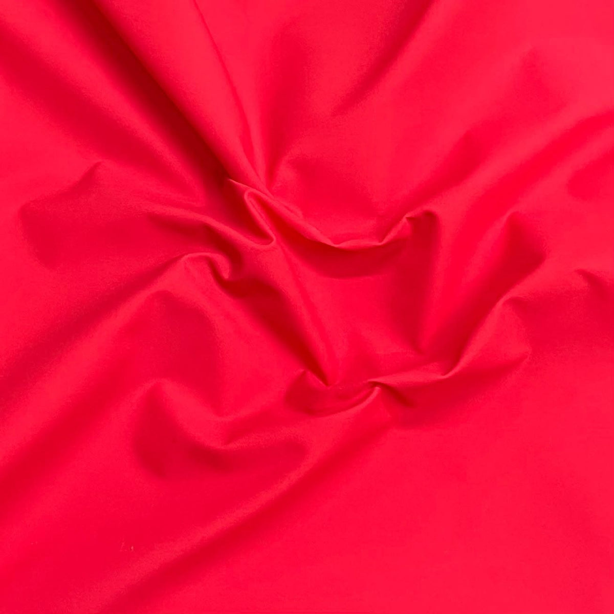 Pound A Metre Per Metre Dry Wax Cotton Fabric – 55" Wide (Red)