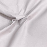 Pound A Metre Per Metre Dry Wax Cotton Fabric – 55" Wide (Silver)