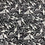 Pound A Metre Per Metre High Quality Brushed Cotton - 45" Wide (Alian)