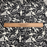 Pound A Metre Per Metre High Quality Brushed Cotton - 45" Wide (Alian)