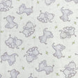 Pound A Metre Per Metre High Quality Brushed Cotton - 45" Wide (Baby Elephant)