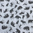 Pound A Metre Per Metre Per Metre High Quality Brushed Cotton - 45" Wide (Bear)