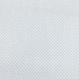 Pound A Metre Per Metre High Quality Brushed Cotton - 45" Wide (Blue Polka)