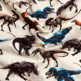 Pound A Metre Per Metre High Quality Brushed Cotton - 45" Wide (Dragon)