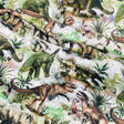 Pound A Metre Per Metre Per Metre High Quality Brushed Cotton - 45" Wide (Fossil)