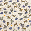 Pound A Metre Per Metre High Quality Brushed Cotton - 45" Wide (Frog)
