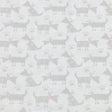 Pound A Metre Per Metre High Quality Brushed Cotton - 45" Wide (Hairy Dog)