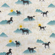 Pound A Metre Per Metre High Quality Brushed Cotton - 45" Wide (Horse)