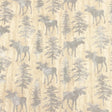 Pound A Metre Per Metre Per Metre High Quality Brushed Cotton - 45" Wide (Moose)