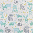 Pound A Metre Per Metre Per Metre High Quality Brushed Cotton - 45" Wide (Rabbit)