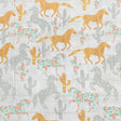 Pound A Metre Per Metre High Quality Brushed Cotton - 45" Wide (Racing)